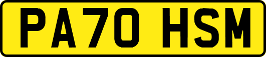 PA70HSM
