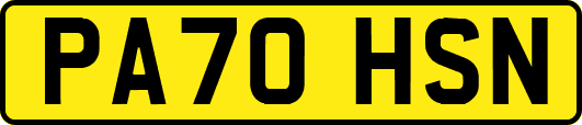 PA70HSN