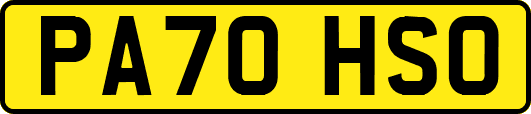 PA70HSO