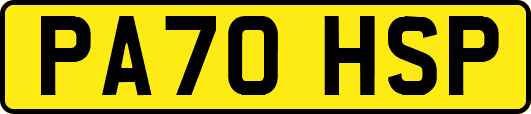 PA70HSP