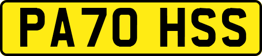 PA70HSS