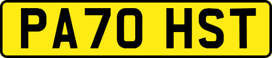 PA70HST