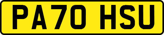 PA70HSU