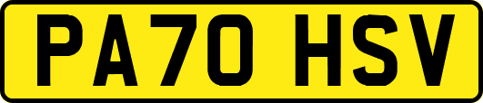 PA70HSV