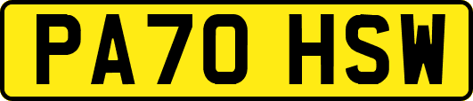 PA70HSW