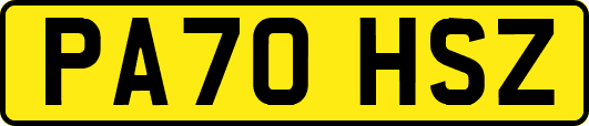 PA70HSZ