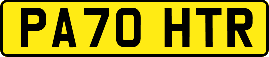 PA70HTR