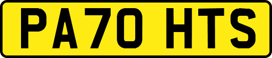 PA70HTS