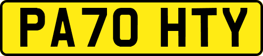 PA70HTY