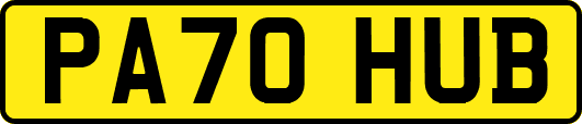 PA70HUB