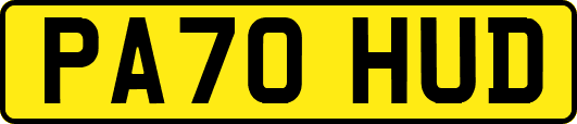 PA70HUD