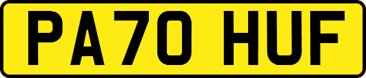 PA70HUF