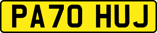PA70HUJ