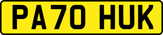 PA70HUK