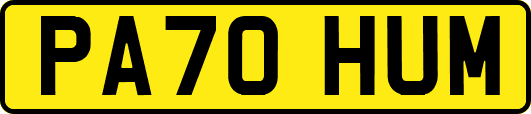PA70HUM