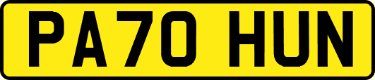 PA70HUN