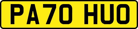 PA70HUO