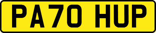 PA70HUP