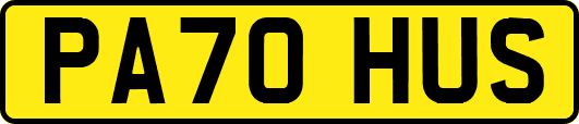 PA70HUS
