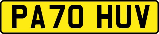PA70HUV