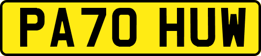 PA70HUW
