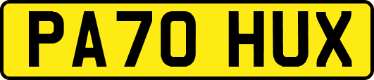 PA70HUX