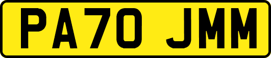 PA70JMM