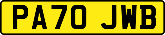 PA70JWB