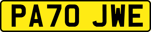 PA70JWE
