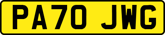 PA70JWG