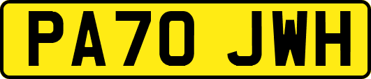 PA70JWH