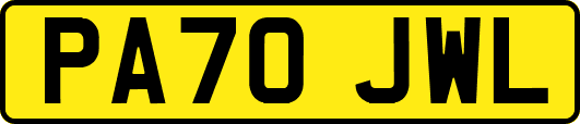 PA70JWL