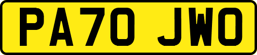 PA70JWO