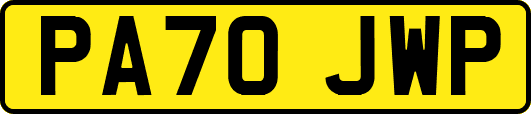 PA70JWP