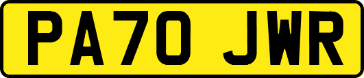 PA70JWR