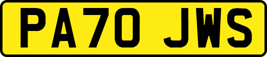 PA70JWS