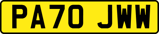 PA70JWW