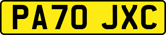 PA70JXC