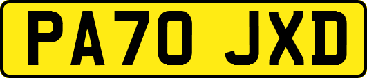 PA70JXD