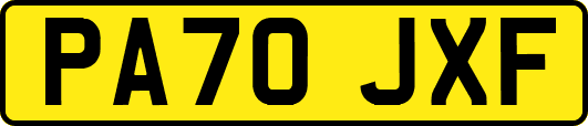 PA70JXF