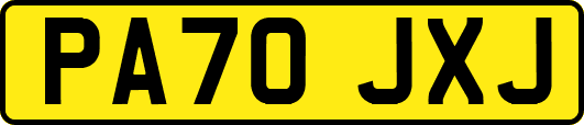 PA70JXJ