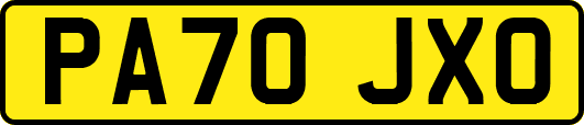 PA70JXO