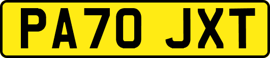 PA70JXT