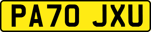 PA70JXU