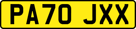 PA70JXX