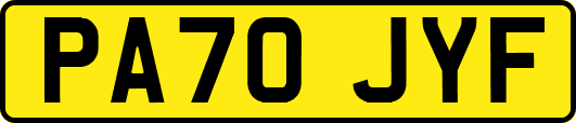 PA70JYF