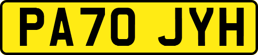 PA70JYH