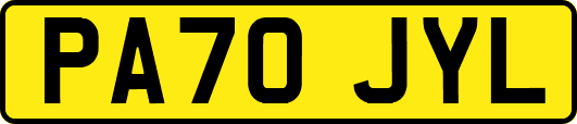 PA70JYL