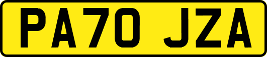 PA70JZA