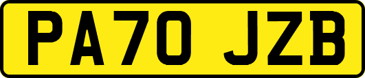 PA70JZB